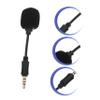 TOPPERFUN 2pcs Noise Canceling Voice Recording Microphone Compact Mini Microphone for Smartphones and Computers for Streaming Live Events and Conferences view 4