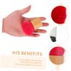 DirectNine Basics Vinyl Record Cleaning Brush Static Fine Bristles for Safe Dust Removal Essential Record Cleaner Tool for Maintaining Your Vinyl Collection view 3