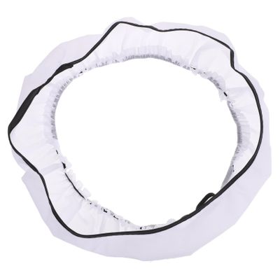 jojofuny Ring Flash Diffuser Cover Softbox for Photography Softbox Flash Diffuser Reflector