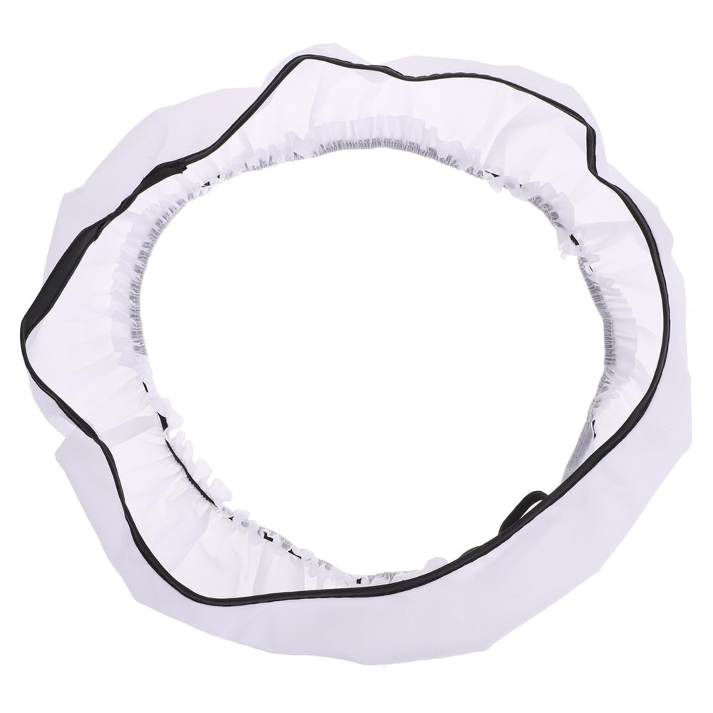 jojofuny Ring Flash Diffuser Cover Softbox for Photography Softbox Flash Diffuser Reflector