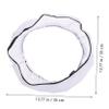 jojofuny Ring Flash Diffuser Cover Softbox for Photography Softbox Flash Diffuser Reflector view 2