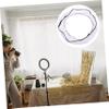 jojofuny Ring Flash Diffuser Cover Softbox for Photography Softbox Flash Diffuser Reflector view 4