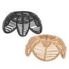 WHAMVOX 2pcs Lotus Shaped Chandelier Shade Retro Lamp Shade Lampshades Replacement for Ceiling Lamp view 1