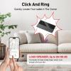 BFADEHA 2026 [Apple MFi Certified] (iOS Only) Bluetooth Tracker Smart Card for Apple Find My iPhone Wallet GPS Tracker, 5-10 Years Staying Power, Keys Finder and Item Locator for Keys, Bags, Passport view 3
