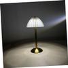 HONMEET Retro Led Desk Lamp Bedside Table Lamp Living Room End Table Lamp Outdoor Lamp view 3