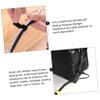 CAXUSD 6rolls and Cable Straps Self-Fastening Cord Organizer for Reusable and view 4