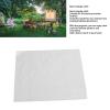 LOCADENCE 2 Sets Halloween Fabric Rear Projection Screen, HD Polyester Synthetic Fiber Projector Screen Sheet, Window Projection Film for Home view 2