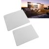 LOCADENCE 2 Sets Halloween Fabric Rear Projection Screen, HD Polyester Synthetic Fiber Projector Screen Sheet, Window Projection Film for Home view 3
