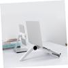 ARTIBETTER Triple Angle Laptop Stand Aluminum Cooling Bracket for Compact Foldable Desk Stand for Gaming Work view 3