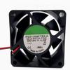 PSD1206PTBX-A 60X60X25MM 6CM 12V 4.3W 2-Wire Ball Cooling Fan view 1