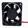 PSD1206PTBX-A 60X60X25MM 6CM 12V 4.3W 2-Wire Ball Cooling Fan view 2
