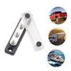 DirectNine Basics Professional Junction Block 3/16 Bus Bar Connector 48v 100a Wide Use Range Abs Cover view 2