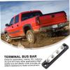 DirectNine Basics Professional Junction Block 3/16 Bus Bar Connector 48v 100a Wide Use Range Abs Cover view 4