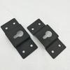 MOLUCKFU 30pcs Hanging Speaker Bracket Speaker Hanging Connector Hook Hanger Plate for Audio view 4