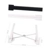 ARTIBETTER 1pc Folding Laptop Stand Portable Lightweight Design for Desk Home and Travel Use Ergonomic Cooling Rack for Gaming Video Watching and Work Tasks view 4