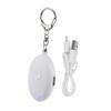 DirectNine Basics Personal Security Alarm with Led Light Portable Women's Emergency Alarm for Self-Defense Easy to Use for Boy Girl and Seniors Rechargeable Safety Device view 1