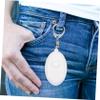 DirectNine Basics Personal Security Alarm with Led Light Portable Women's Emergency Alarm for Self-Defense Easy to Use for Boy Girl and Seniors Rechargeable Safety Device view 4