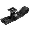 LEOFOTO Binocular Adapter Tray with Arca-Compatible Dovetail Mount, 360 Rotation, 3/8"-16 and 1/4"-20 Mounting Adapter (BC-04) view 2