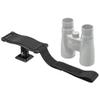 LEOFOTO Binocular Adapter Tray with Arca-Compatible Dovetail Mount, 360 Rotation, 3/8"-16 and 1/4"-20 Mounting Adapter (BC-04) view 3
