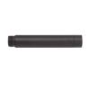 STAINLESS STEEL ELEGANT SHOWER EXTENSION ROD FOR BATHROOM BLACK view 4