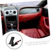 CAXUSD Car Headrest Mount Phone Tablet Holder Adjustable Backseat Stand for Compact Design for Movies Hands Use Vehicle view 3