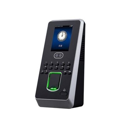 400 Face Capacity Facial and Fingerprint Time Attendance Access Control/iface3