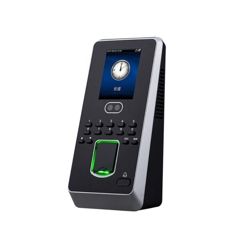 400 Face Capacity Facial and Fingerprint Time Attendance Access Control/iface3