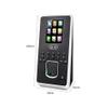 400 Face Capacity Facial and Fingerprint Time Attendance Access Control/iface3 view 3