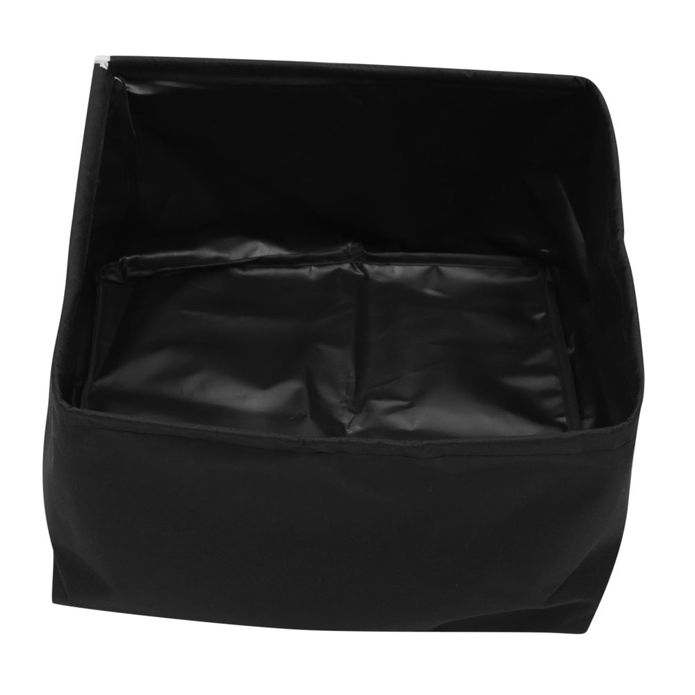 DirectNine Basics Projector Cover Oxford Cloth Protective Screen Dust Cover for Outdoor Projector