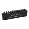 10 Channel Head Amplifier Distributor 1 in 10 Out MultiChannel Stereo Head Amplifier for Enhanced Distribution view 2