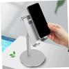 ARTIBETTER Tablet Base Supporter Aluminum Phone Holder Telescopic Rotatable Desk Stand for Office and Home Use view 3
