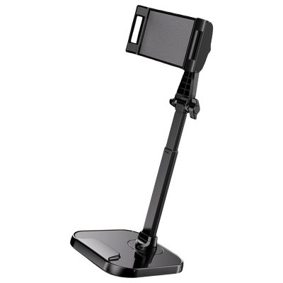 Adjustable Desk Stand for Tablets Phone Pad Cooling Bracket Foldable and Stretchable Desk Pad Holder