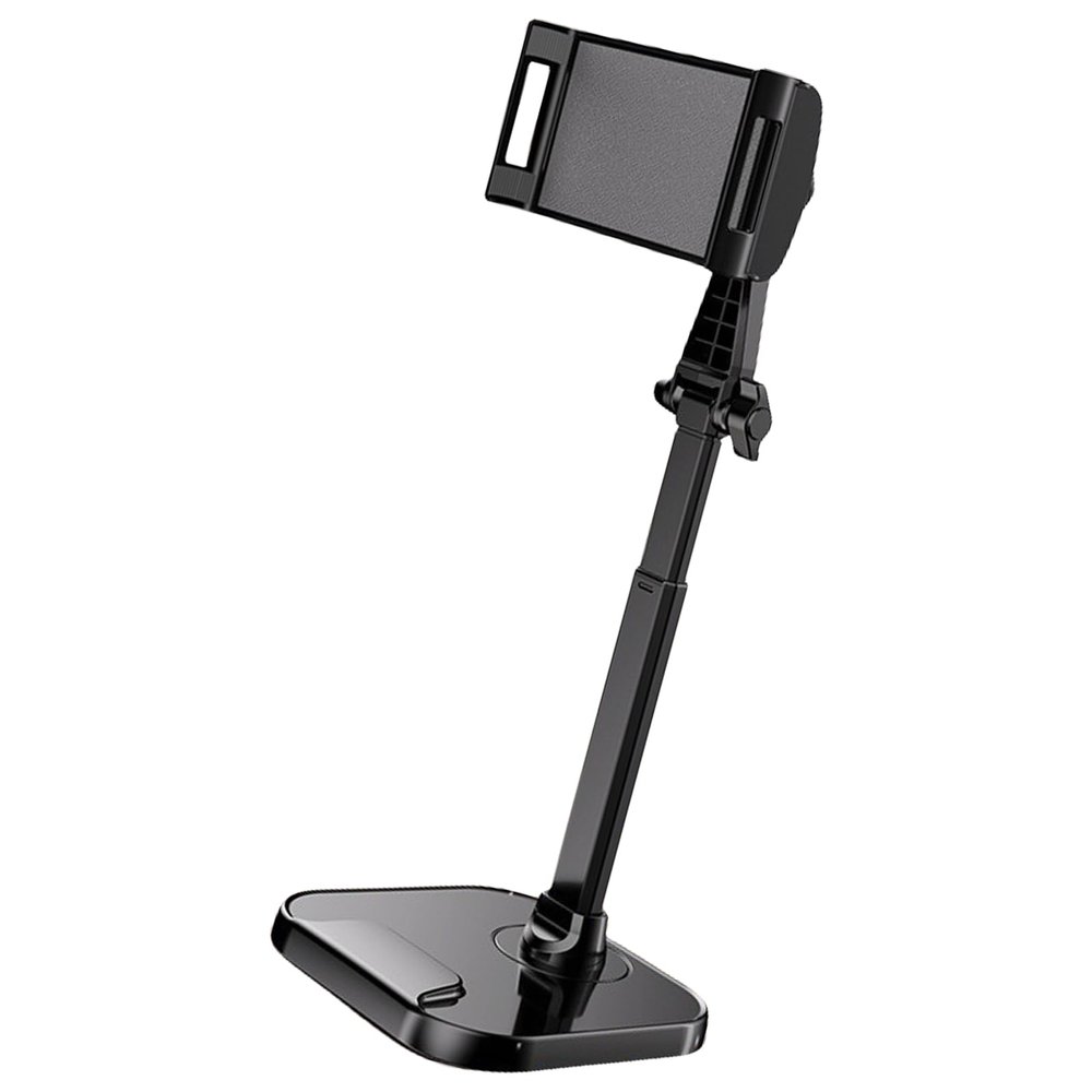Adjustable Desk Stand for Tablets Phone Pad Cooling Bracket Foldable and Stretchable Desk Pad Holder