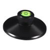 ARTIBETTER 1pc Record Player Stabilizer Clamp Turntable Weight Tool for Improved Sound Quality Ergonomic Design Fits Vinyl Record Players Black view 1
