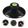 ARTIBETTER 1pc Record Player Stabilizer Clamp Turntable Weight Tool for Improved Sound Quality Ergonomic Design Fits Vinyl Record Players Black view 3