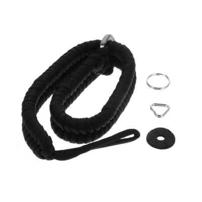 CAXUSD Camera Lanyard Digital Camera Wrist Strap Beaded and Comfortable Nylon for Dslr