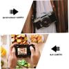 CAXUSD Camera Lanyard Digital Camera Wrist Strap Beaded and Comfortable Nylon for Dslr view 4