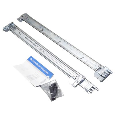 2U Sliding Ready Rails H4X6X 0H4X6X Compatible with Dell PowerEdge R530 R730 R730 R540 R740 R740XD R820 R830 R7415 R7425