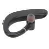 Acouto Headset Wirel Single Ear Earpiece with USB Charging Cable Ultra Low Latency Ha Ear for Driving Running Office Black (Black) view 4