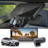 Fitcamx Front 2K+Rear 1080P Dash Cam Adapts for Chevy Bolt EV & EUV LT Premier 1LT 2LT 2022-2024 has Auto-Dimming (HD2-8155), OEM Style, Dual Loop Recording, WiFi&APP, G-Sensor, Easy to Set, 64GB Card view 1
