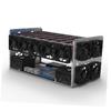 CAXUSD Open Air Gpu Mining Frame for Graphics Cards Stackable Computer Bracket for Efficient Heat Dissipation and Organization Mining view 3