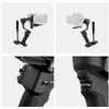 ZHIYUN Crane 4 Combo Gimbal Stabilizer Compatible for DSLR and Mirrorless Camera Canon Sony Nikon Panasonic Fujifilm BMPCC 6K, Fill Light, PD Fast Charge view 3