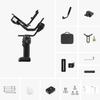 ZHIYUN Crane 4 Combo Gimbal Stabilizer Compatible for DSLR and Mirrorless Camera Canon Sony Nikon Panasonic Fujifilm BMPCC 6K, Fill Light, PD Fast Charge view 4