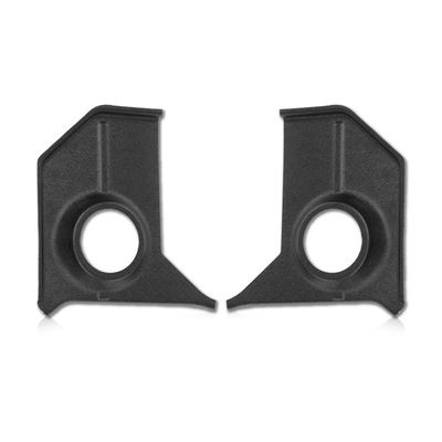 CHEDA Vintage Speaker Kick Panel Without Speaker Compatible with Ford Mustang 1967-1968.