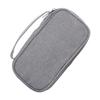 MERRYHAPY Oxford Cloth Digital Storage Bag Travel Pouch for Power Bank Headset Cable Organizer view 1