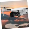 BESTonZON 2pcs Quadcopter Lens Hood and Camera Guard Cover for Gimbal Protector Heightening Design to Suppress Sidelight and Photography Quality view 2
