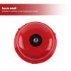 4 Inches Metal Electric Control Bell 100db Alarm Bell with Internal Strike Type for Alarm (12V) view 2