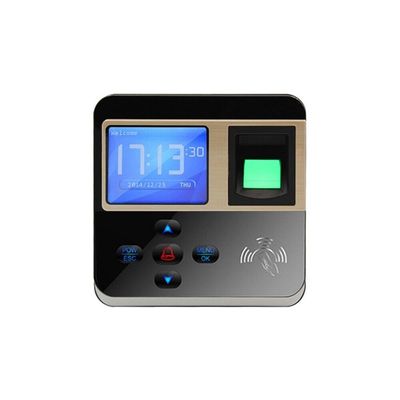 2.4" Color TFT Fingerprint Time Attendance Access Control
