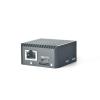 Youyeetoo Friendlyelec nanopi zero2, Tiny GBE Computer Router - 1/2GB RAM - with EMMC Socket, RJ45 GBE, RK3528A, Hidden WiFi Antenne (1GB RAM+No eMMC,Contains only The Router) view 1
