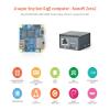 Youyeetoo Friendlyelec nanopi zero2, Tiny GBE Computer Router - 1/2GB RAM - with EMMC Socket, RJ45 GBE, RK3528A, Hidden WiFi Antenne (1GB RAM+No eMMC,Contains only The Router) view 4